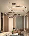 Modern Led Ceiling Chandelier home decor