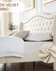 Bedroom furnitureKing size bed frame