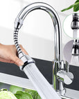 360 Degree Adjustment Faucet Extension